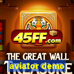aviator demo